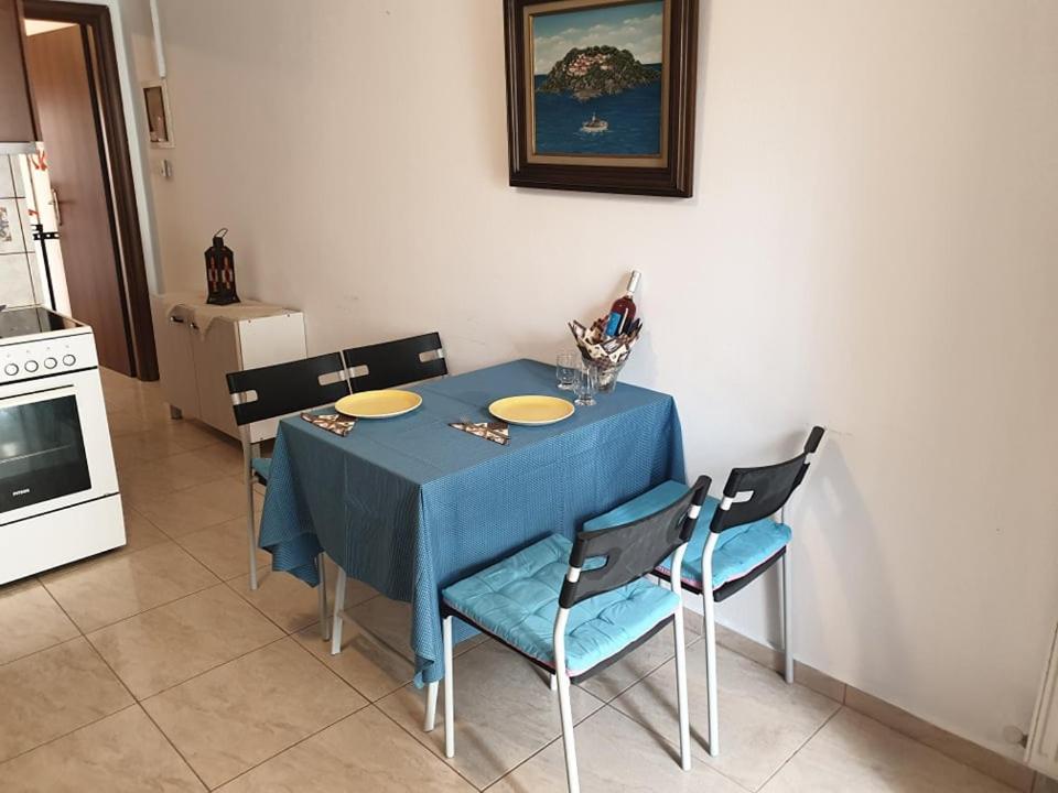 Anna Apartments Nea Peramos  Ngoại thất bức ảnh