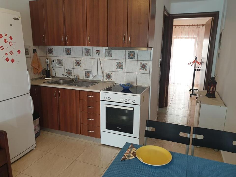 Anna Apartments Nea Peramos  Ngoại thất bức ảnh