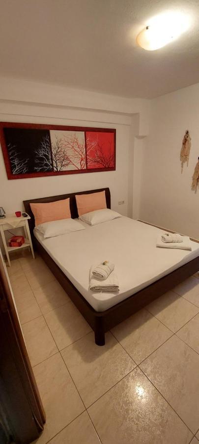 Anna Apartments Nea Peramos  Ngoại thất bức ảnh